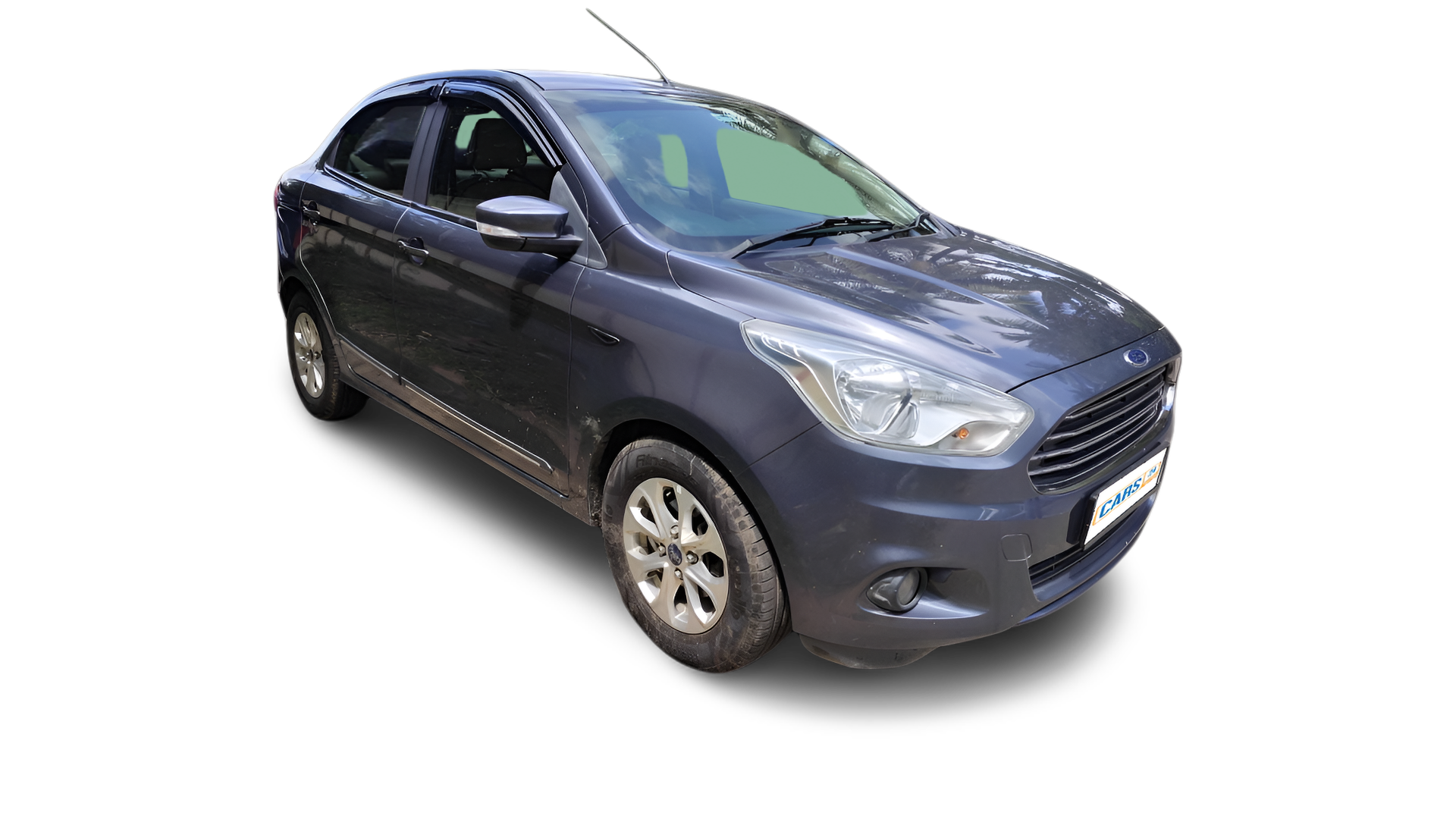 2018 Ford Figo Aspire - Sedan - Petrol - Manual - ₹4.02 lakh